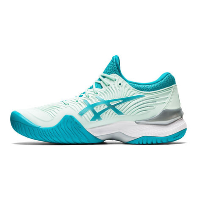 Женские теннисные кроссовки ASICS Court FF 2 All Court Shoe Women - Mint, Turquoise