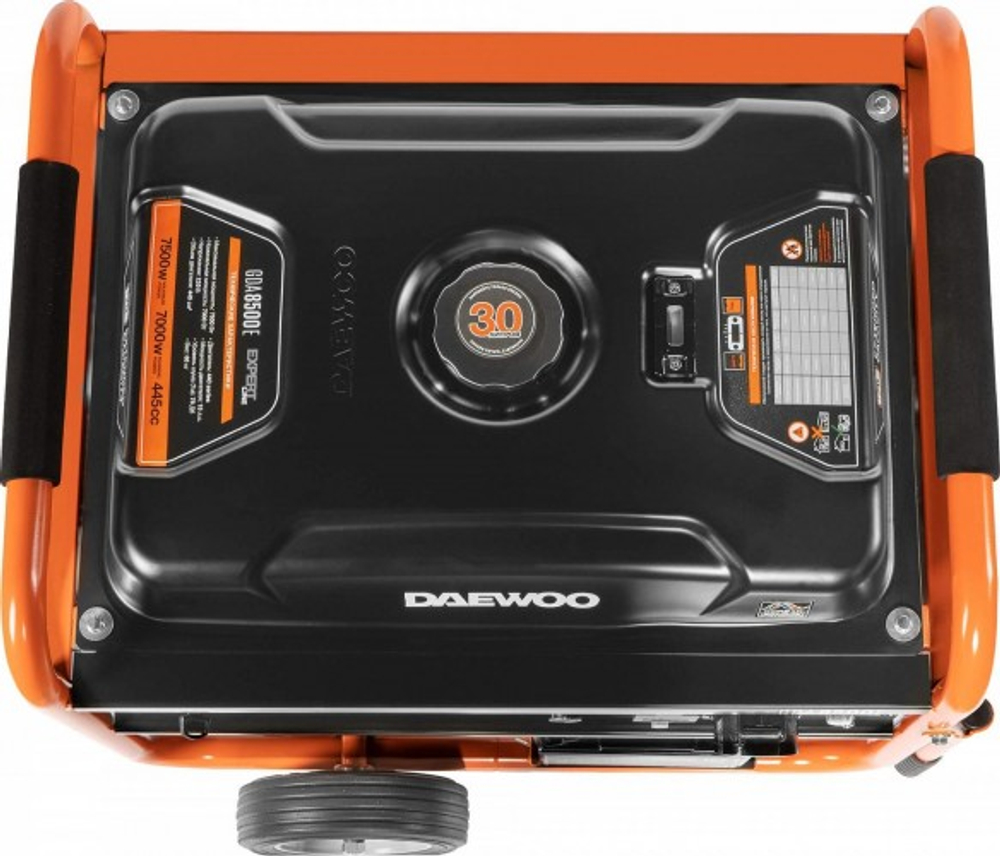 Генератор бензиновый DAEWOO GDA 8500E