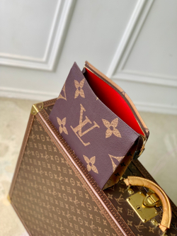 Louis Vuitton Trio Toilet Pouch