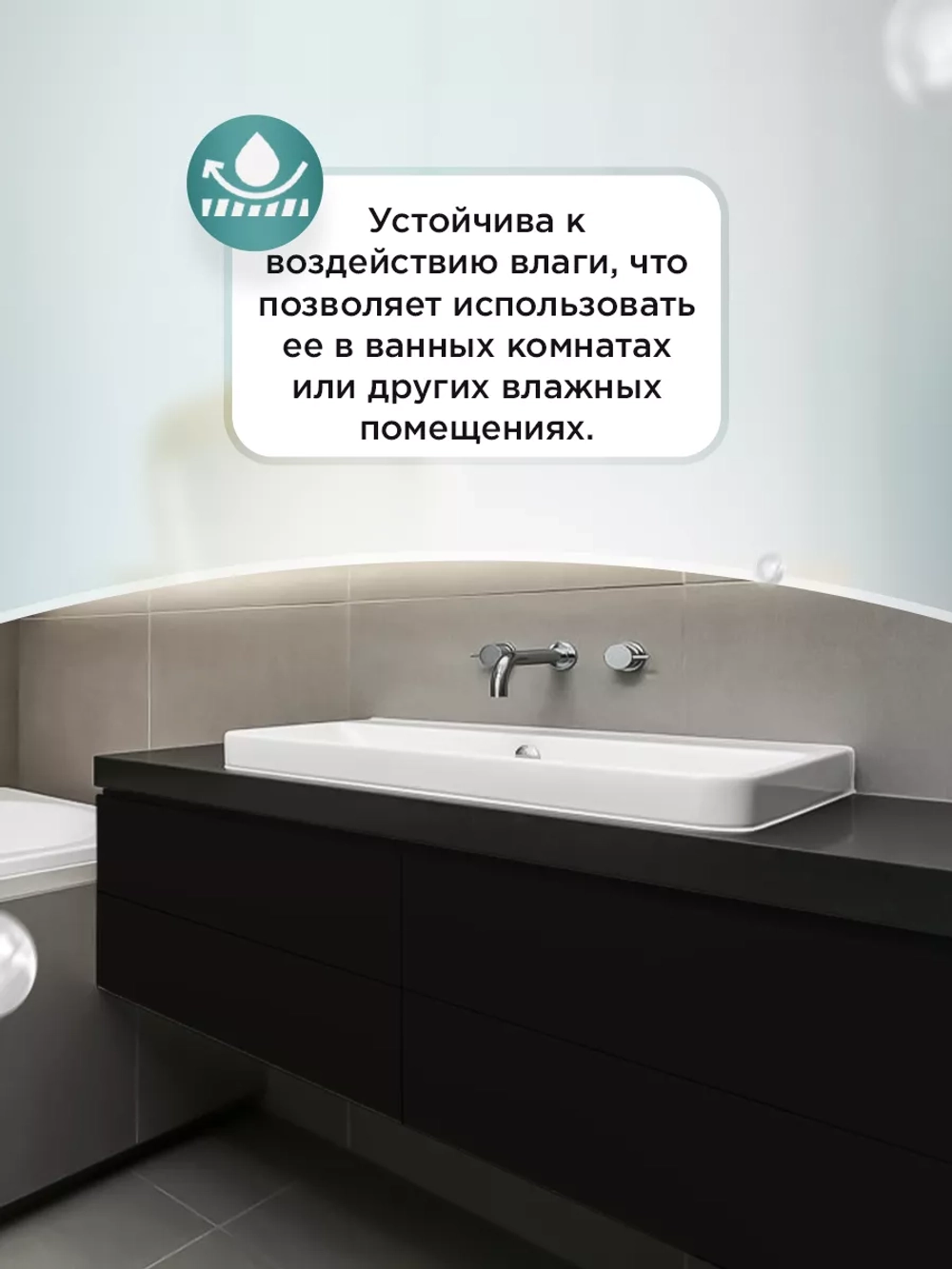 Акриловая краска для мебели и дерева венге 1 литр