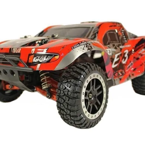 Р/У шорт-корс Remo Hobby EX3 Brushless 4WD 2.4G 1/10 RTR RH10EX3PROUPG