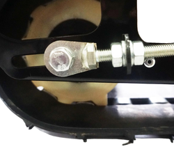 Мотобуксировщик XTREME-MOTORS «Конек-Горбунок» 8.5 л.с.