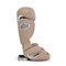 Автокресло Cybex Solution T i-Fix Cozy Beige Plus