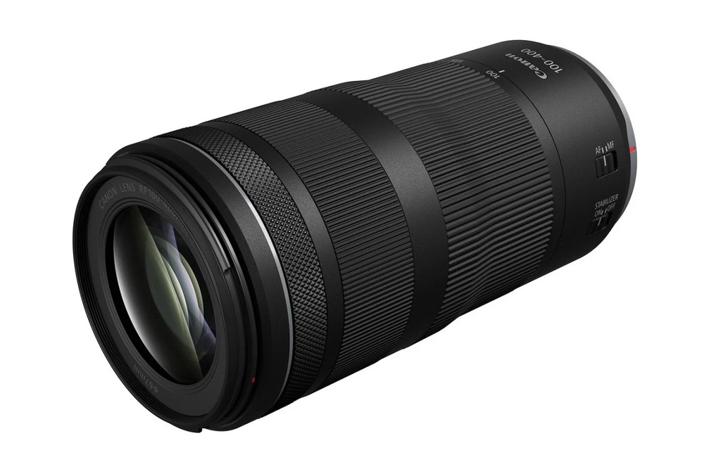 Объектив Canon RF 100-400mm f/5.6-8 IS USM