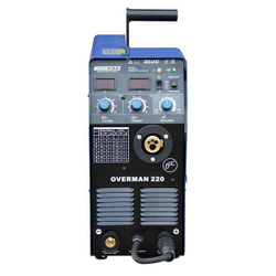 Сварочный полуавтомат OVERMAN 220 Mosfet/Aurora-Pro
