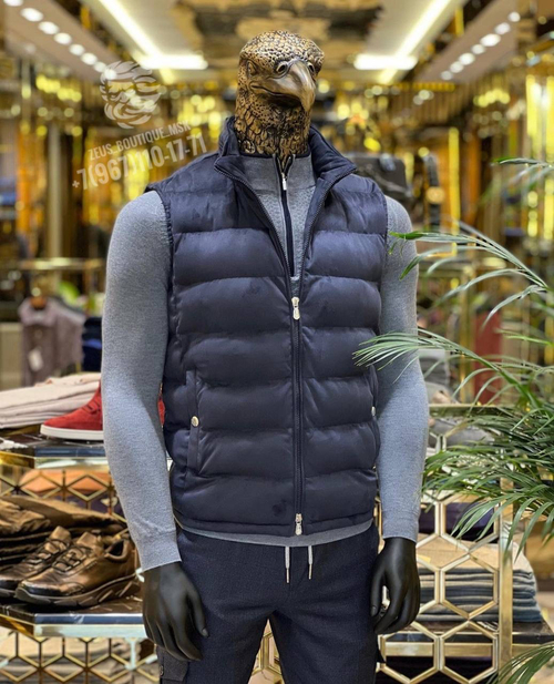 Жилет Brunello Cucinelli