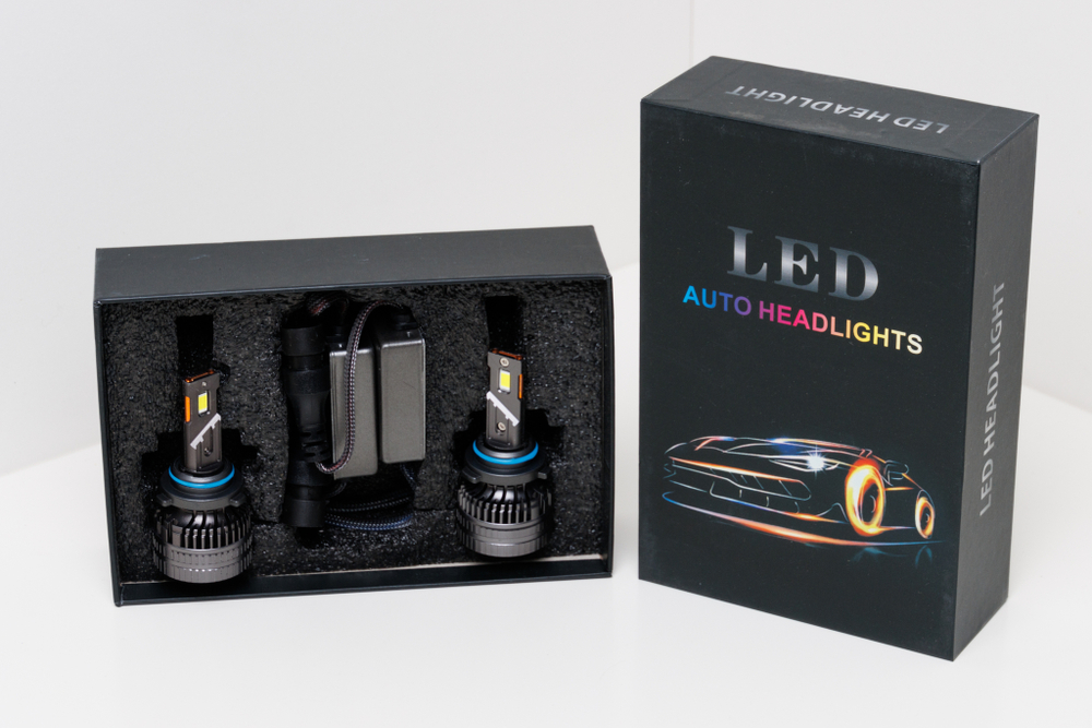 X5 A3 LED 70W 12-24V H1 H4 H7 H11 HB3 HB4