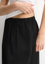 Брюки Аладдины черный