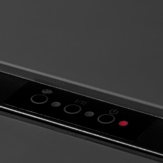 Очаг электрический Electrolux Infinity EFP/P-1600ULS N — (4)