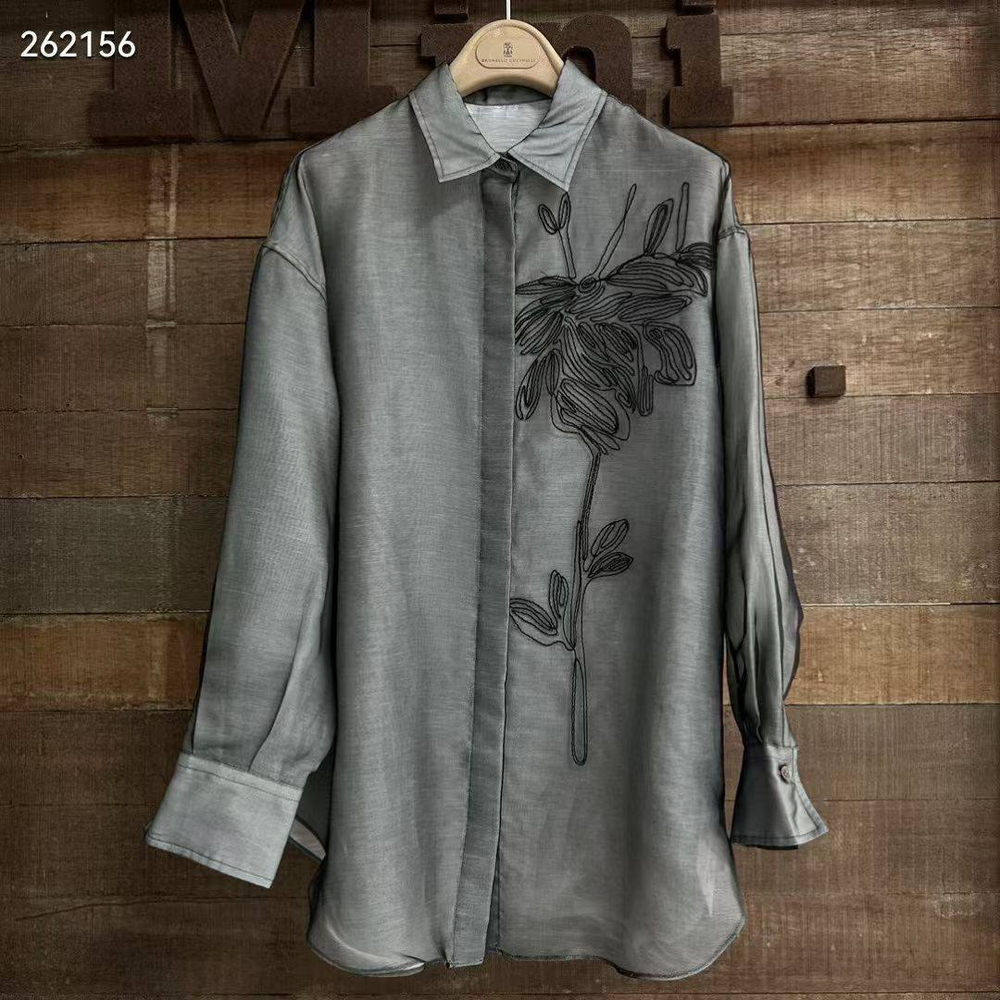 Рубашка Brunello Cucinelli