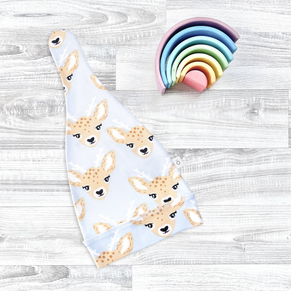 Шапочка Mjölk Оленята Новые, уценка