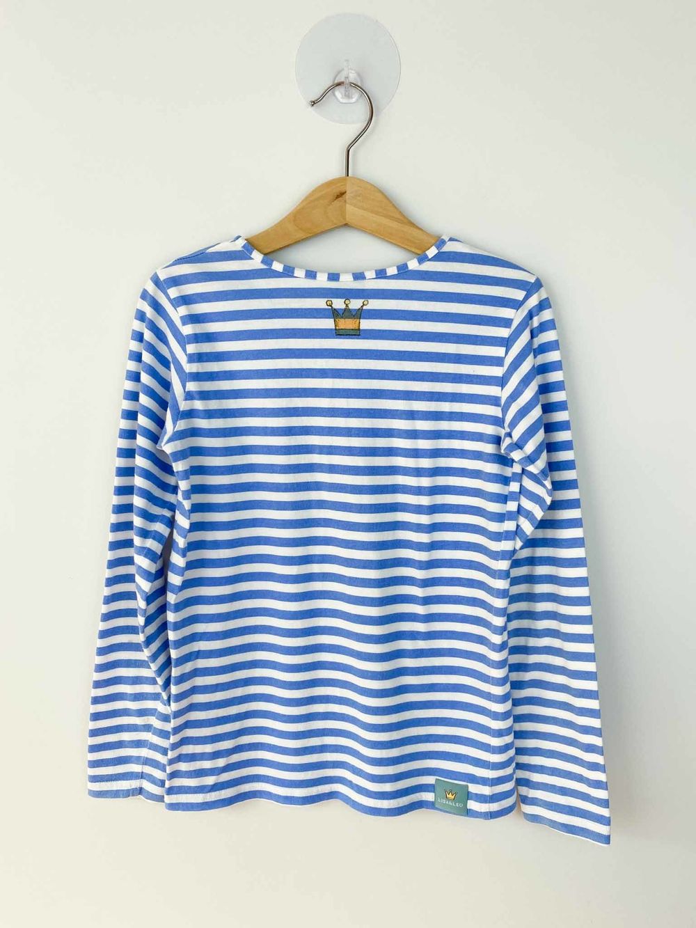 Лонгслив Lisa&Leo