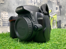 Nikon D3000 22.200 кадров