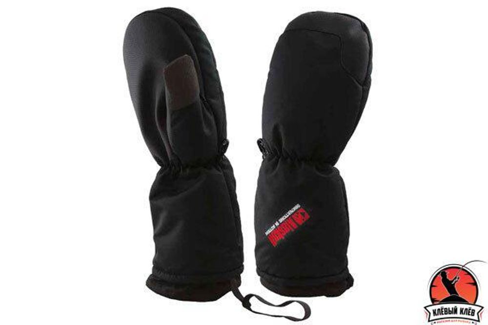 Варежки Alaskan Justing Gloves L (AWGJBL)