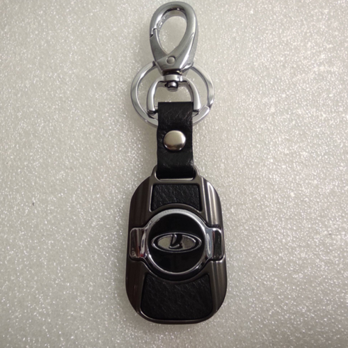 Lada / брелок автомобильный для ключей, металлический (1 шт), серия Нео