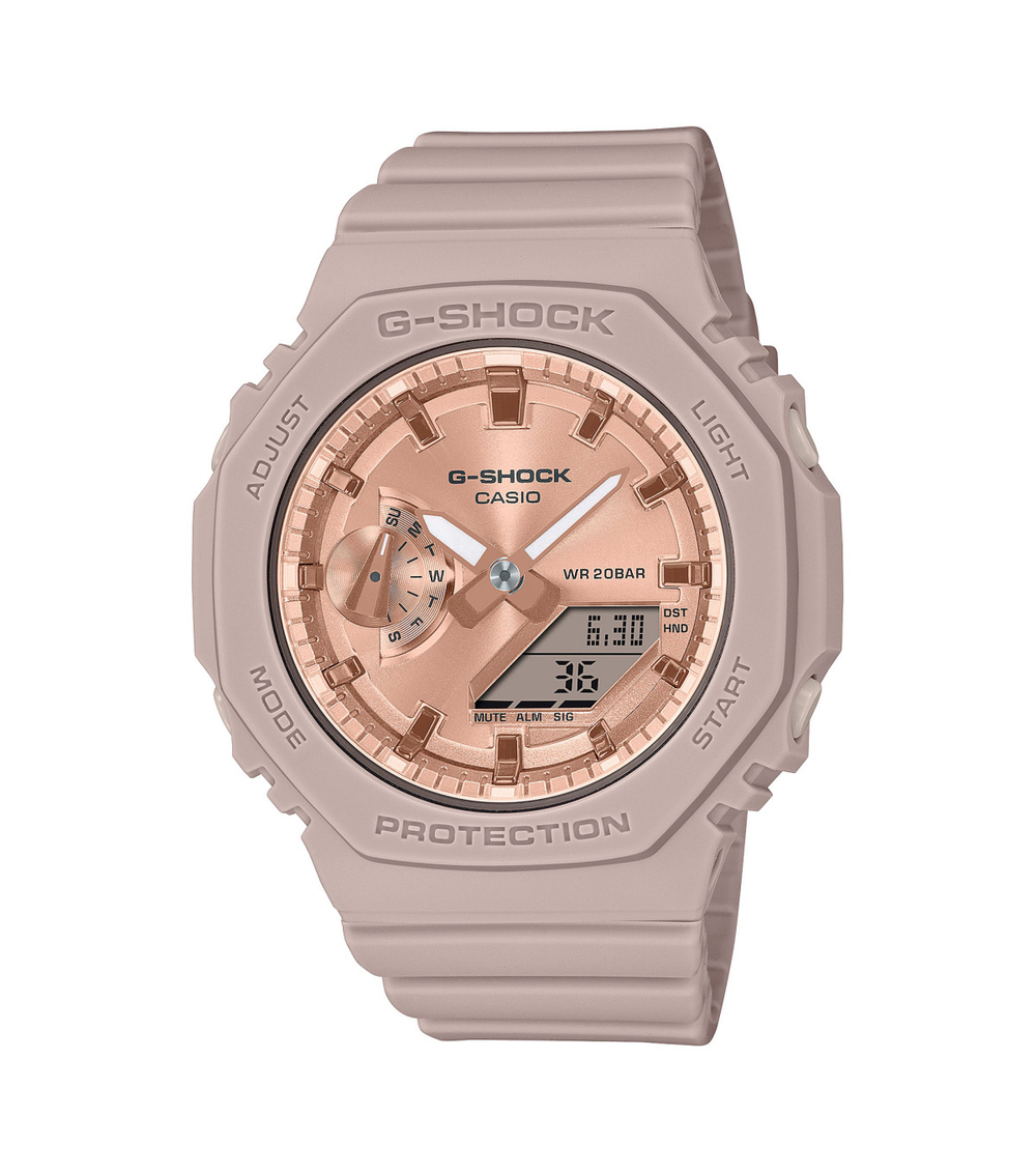 Женские наручные часы Casio GMA-S2100MD-4A