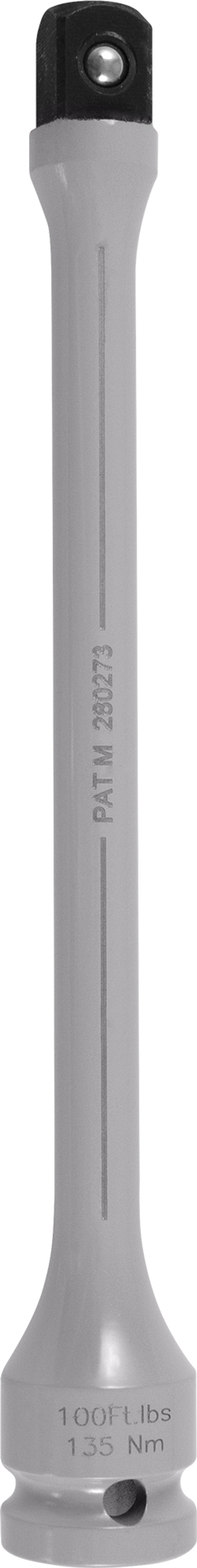 S46TE100 Удлинитель с ограничителем момента торсионный 135 Нм