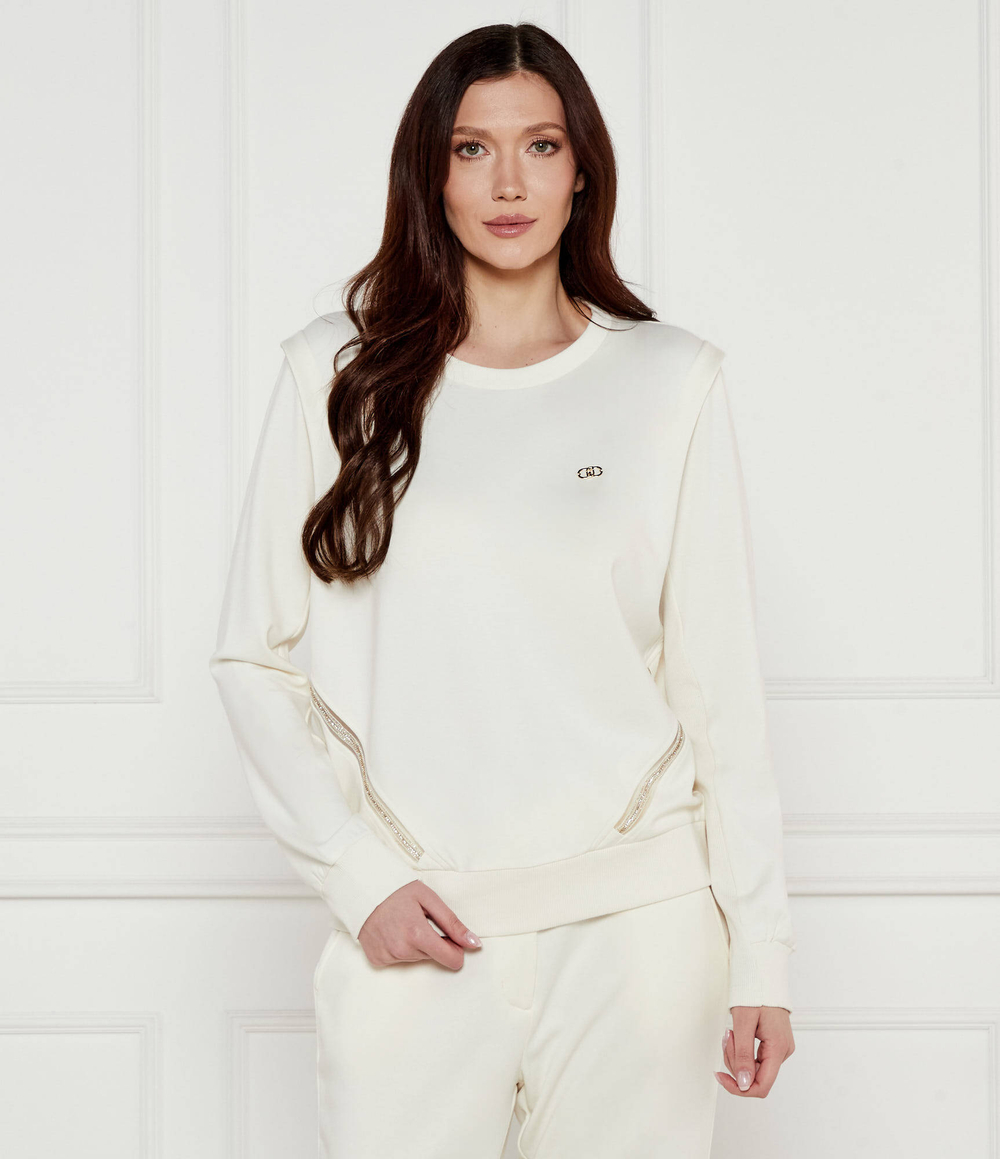 Худые Liu Jo Sport - экрю(TA5039 JS182)