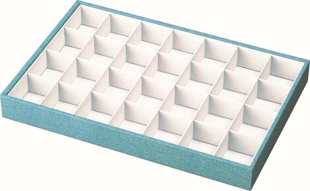 Планшет Бета+/1 серия/28 ячеек 07 (41х48 мм.)