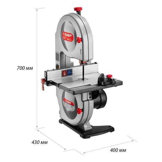 Ленточная пила "ЗУБР" ЗПЛ-350-190