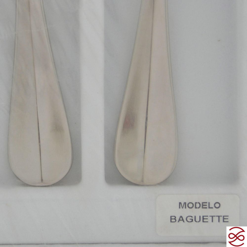 Набор столовых приборов Jay Baguette 4 предмета