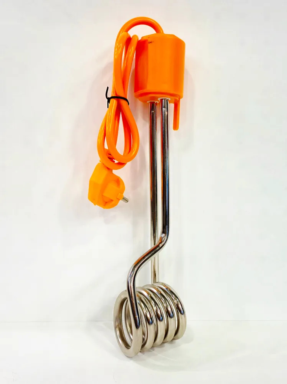 Кипятильник HJ-1526, оранжевый (1 шт.)