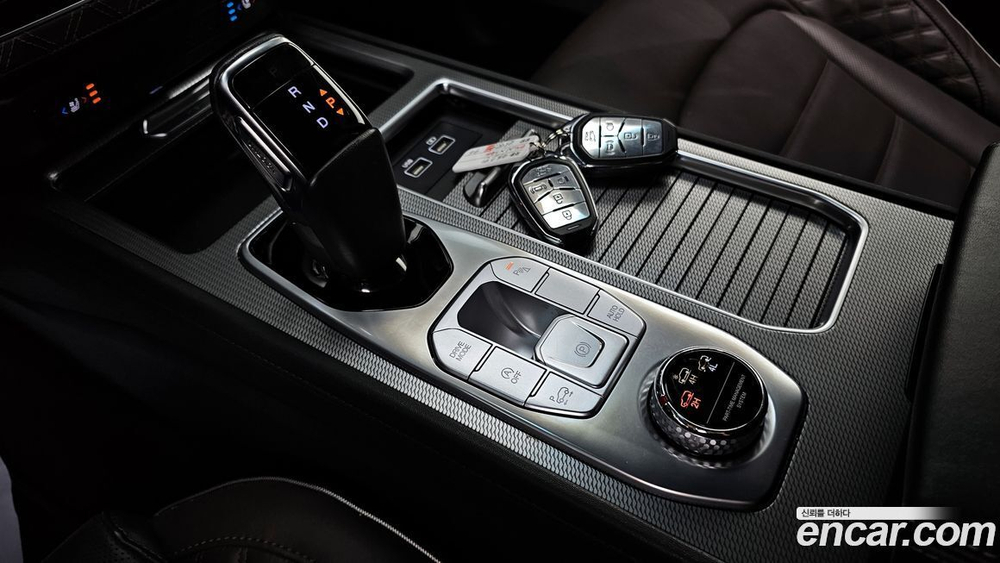 KG Mobility (Ssangyong) All New Rexton Дизель 2.2 4WD (12.2021)
