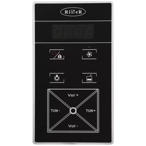 Душевая кабина River Dunay 120/90/44 ТН R