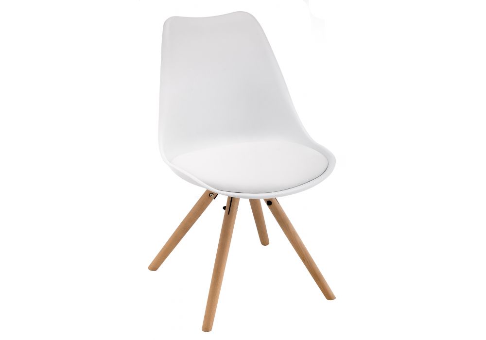 Стул Bonito белый