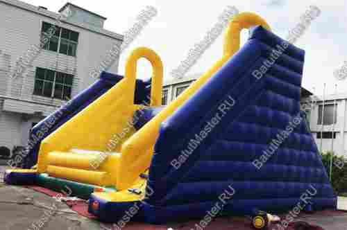 Надувная игра "Гладиатор макси" , 10*10*7 м