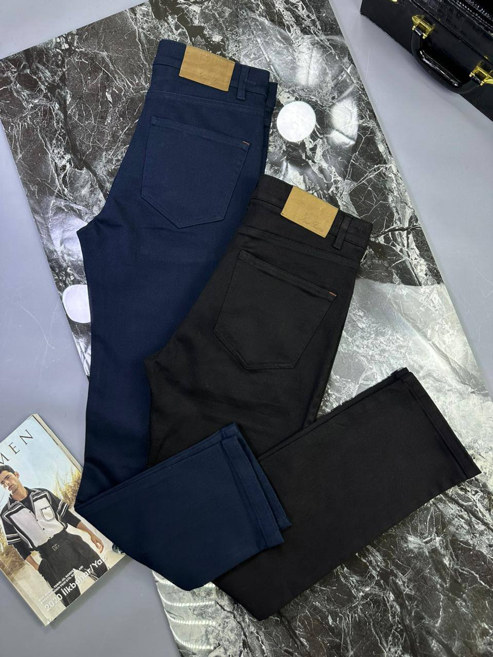 Джинсы Loro Piana