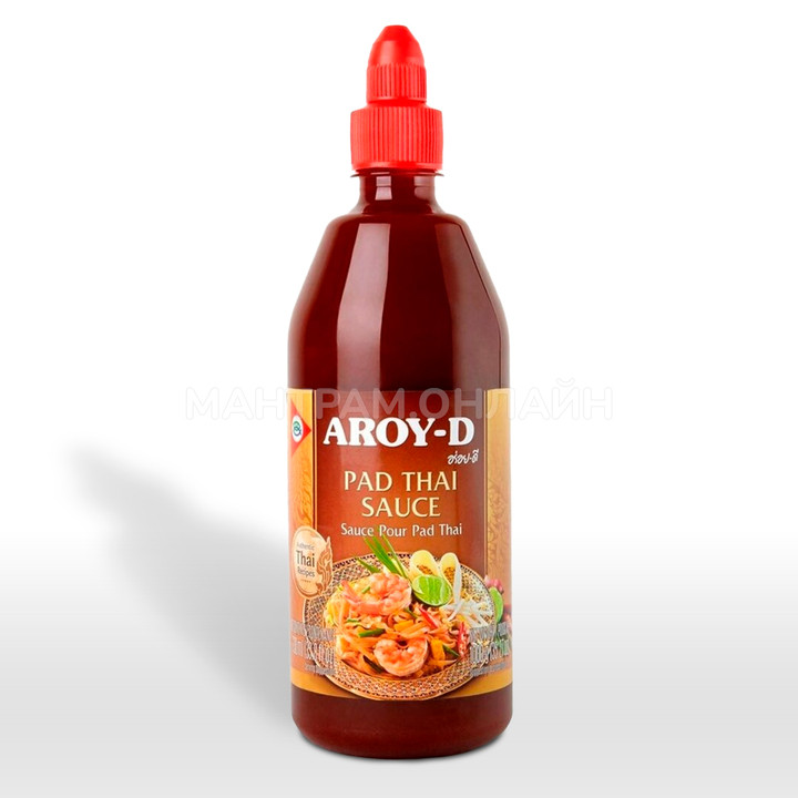 Соус Пад Тай Aroy-D Pad Thai Sauce 1000 г