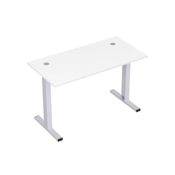 2МТ.168 Стол рабочий, прямолинейный (1200*600*750)