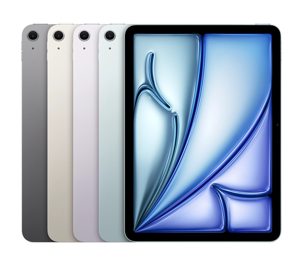 Планшет Apple iPad Air 11 (2025) M3 128GB Wi-Fi Space Gray MC9W4