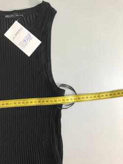 Топ Dilvin стильный, визуально на 40/42 размер