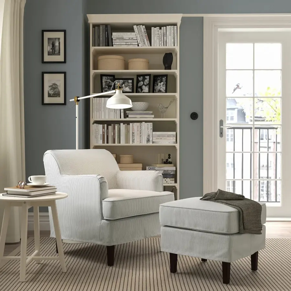 ROCKSJÖN Подставка для ног ИКЕА