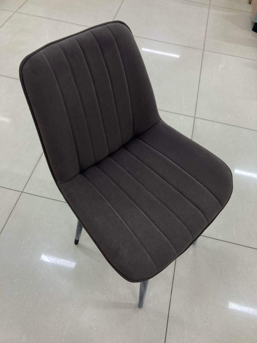 Стул Канцлер Шоколад