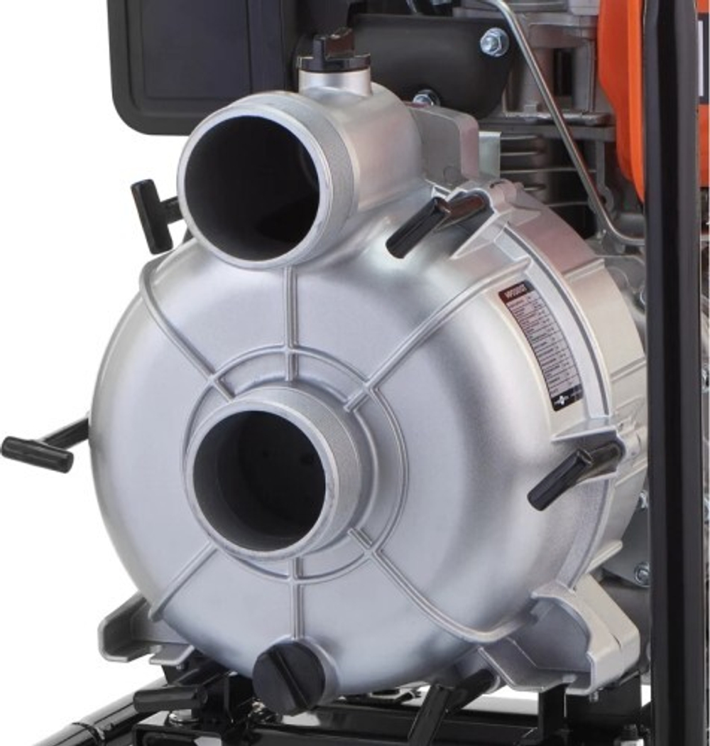 Мотопомпа дизельная для грязной воды MERAN MPD301ST 100345504