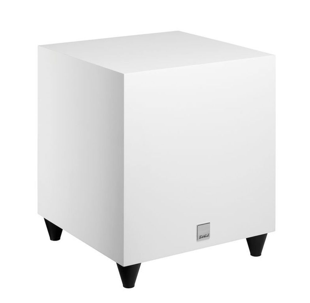Активный сабвуфер Dali SUB C-8 D белый 220-240V