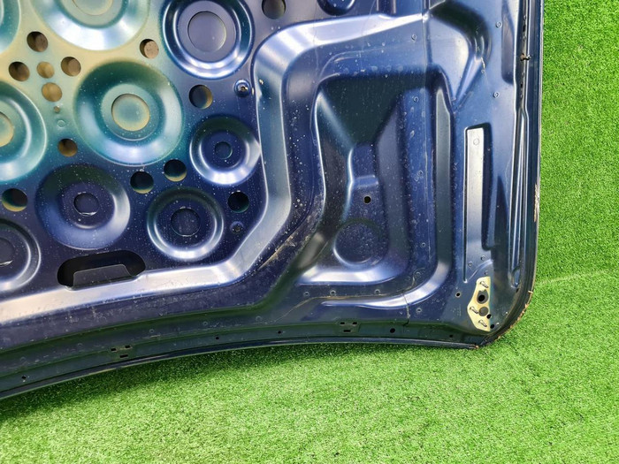 Капот Mercedes GLC X253 (2015-2022)