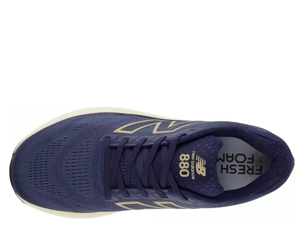 Кроссовки для бега мужские New Balance 880 v15 M Темно-синий