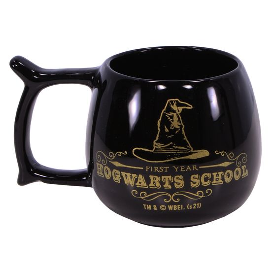 Кружка Гарри Поттер Школа Хагвартс CDE001