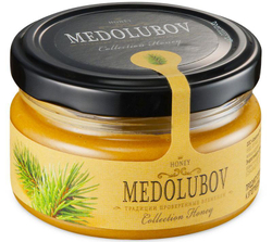 Медовое суфле "Живица"