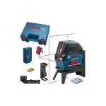 Комбинированный лазер GCL 2-50+LR6+RM1+BM3+КЕЙС BOSCH 0601066F01