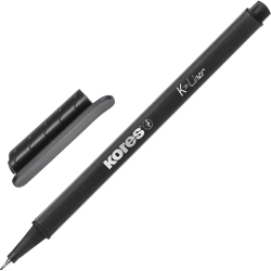Набор линеров Kores 4 цвета (толщина линии 0.4 мм)