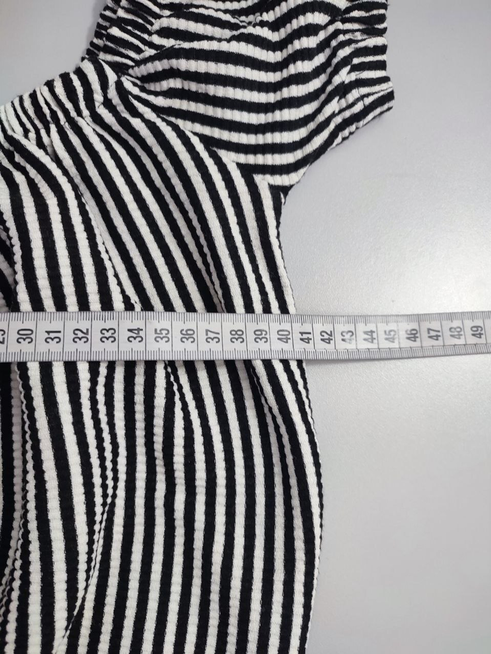 Топ Sinsay в полоску 42 размер