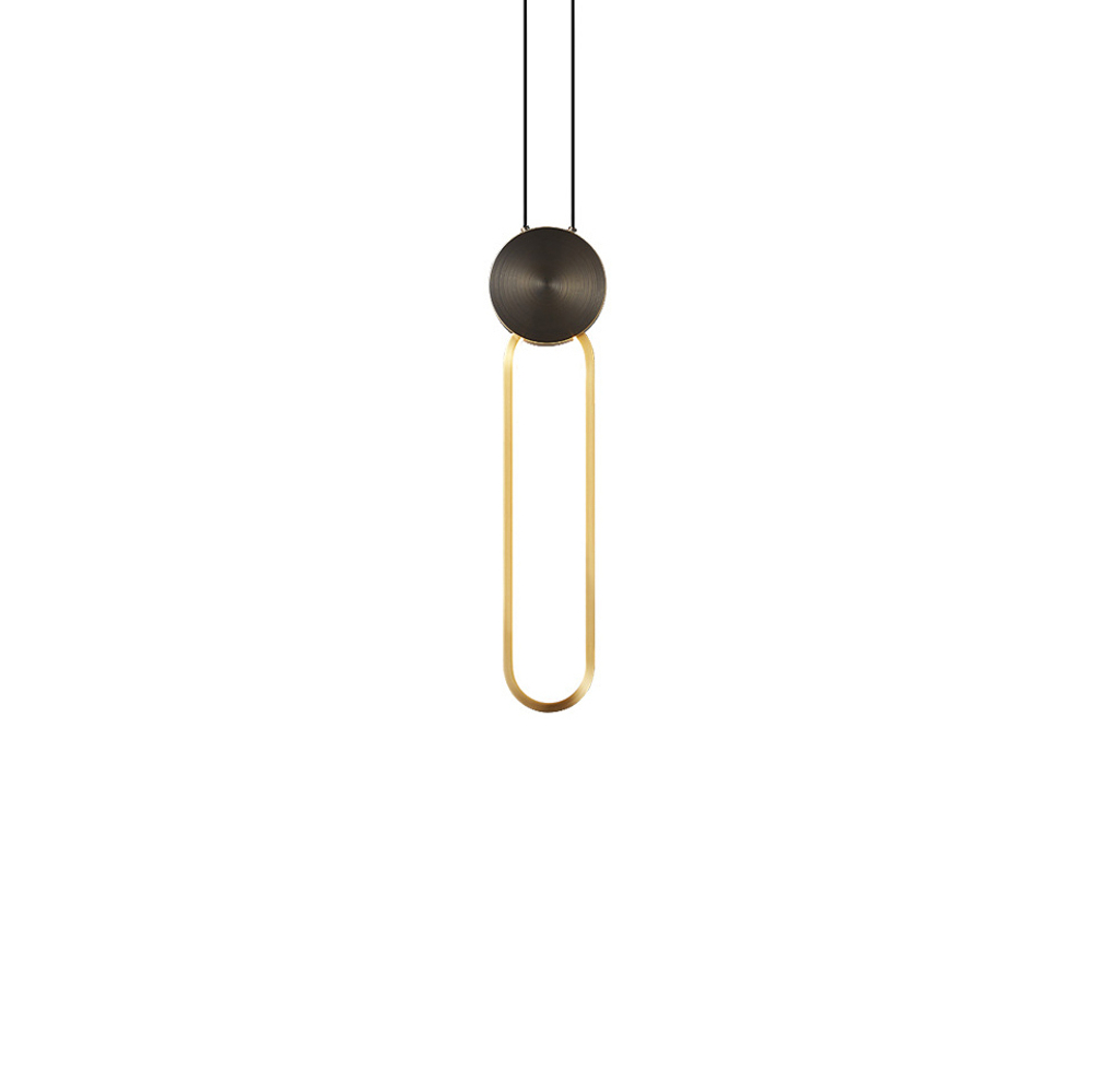 Pendant design lamp   Oghede