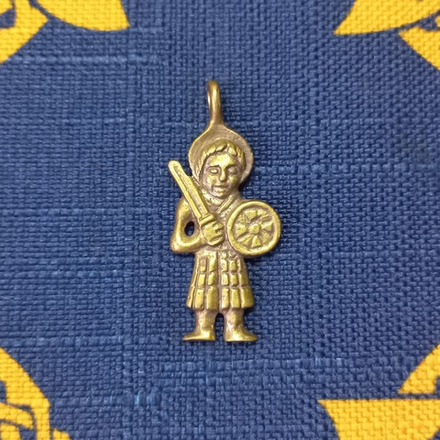 Подвеска. Русь, 11-12 в.