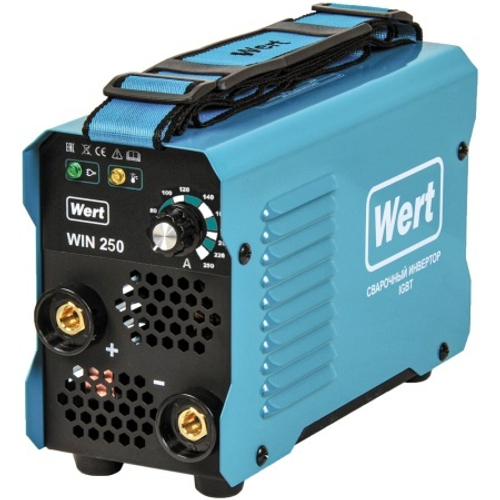 Сварочный аппарат инверторный WERT SWI 250