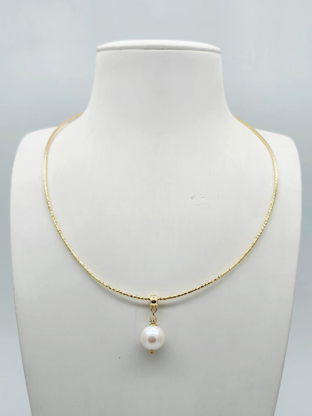 91003252 Колье Selena Pearls
